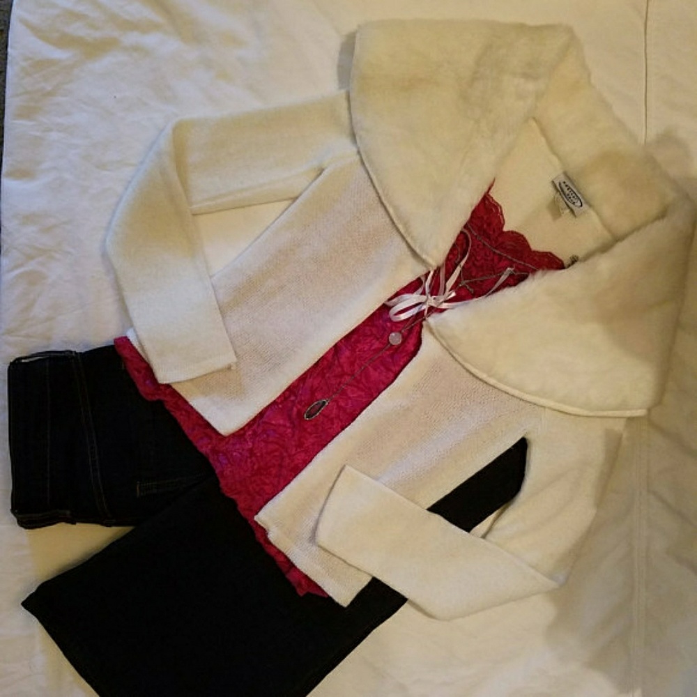 Weather Vane 90's Vintage Cardigan